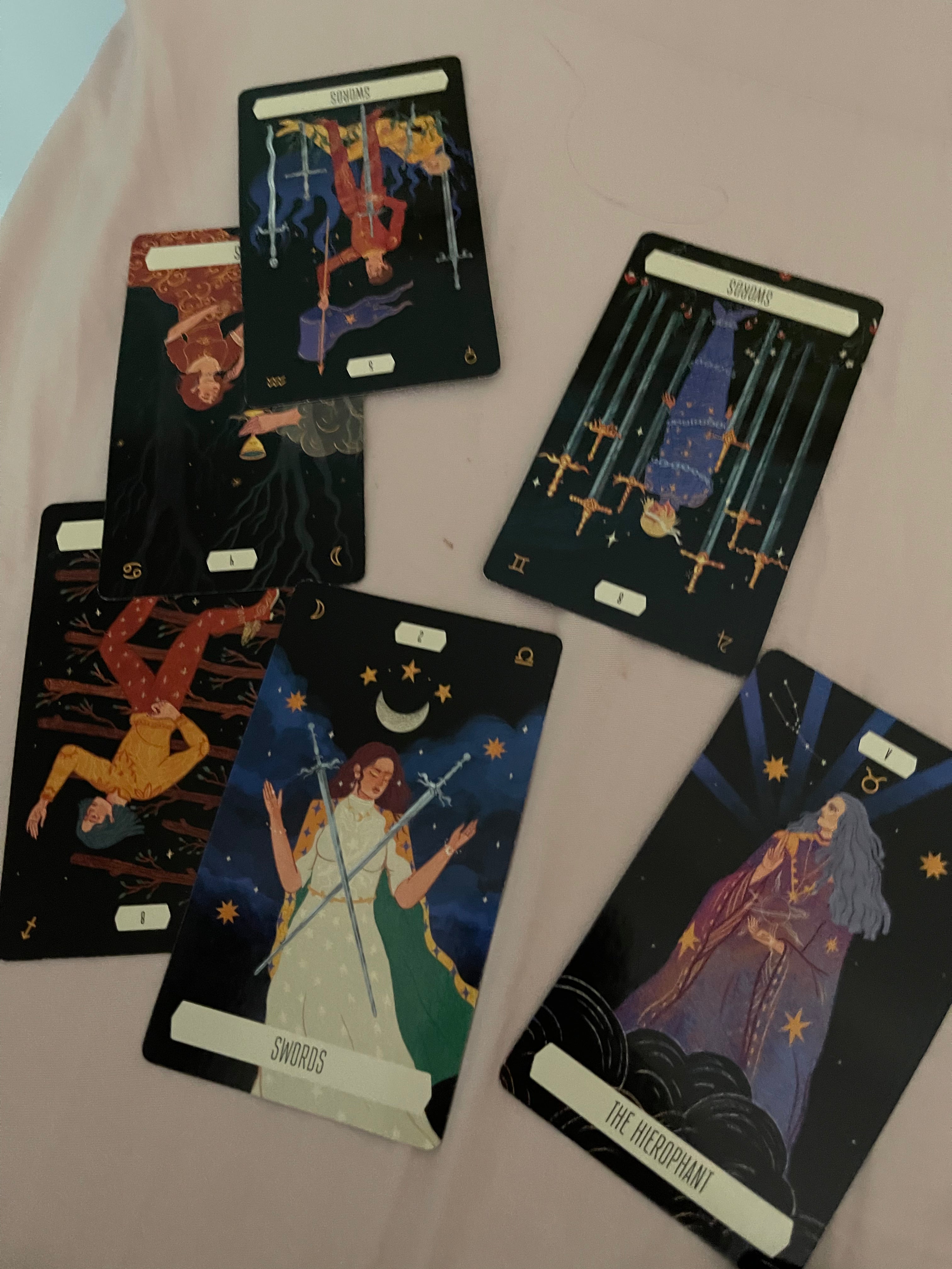 Tarot Readings