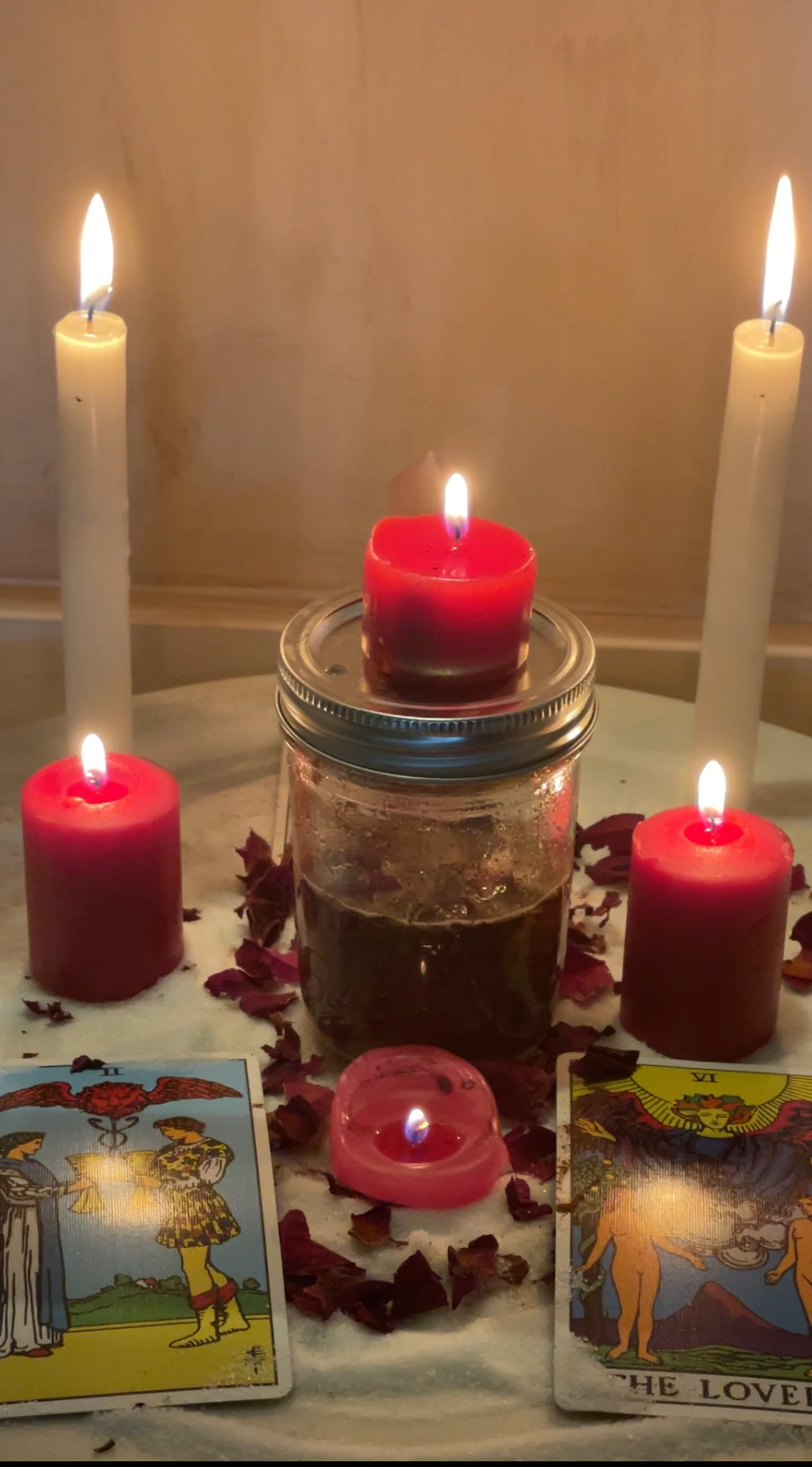 Sweetening Spell