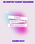 One Question Tarot Reading