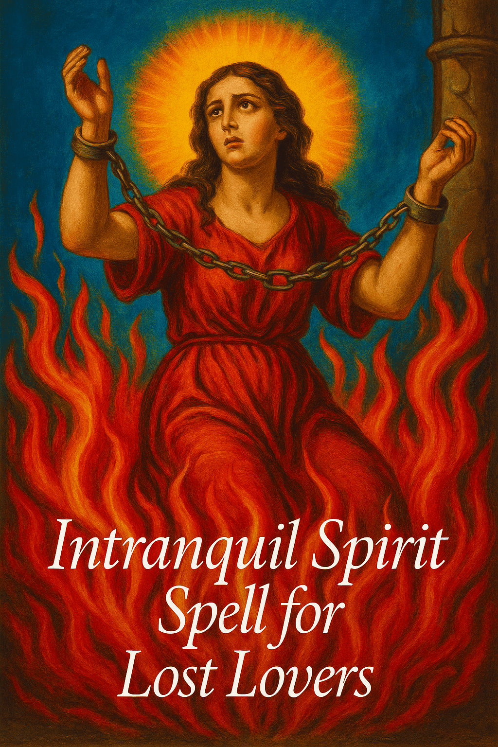 The Intranquil Spirit Spell