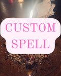 Custom Spell