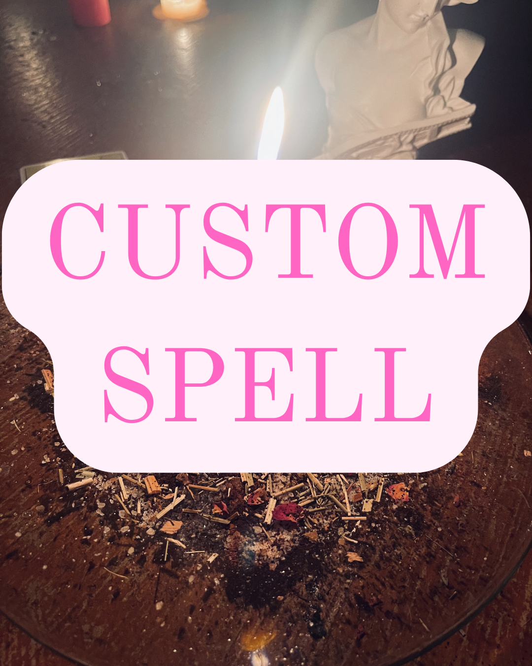 Custom Spell